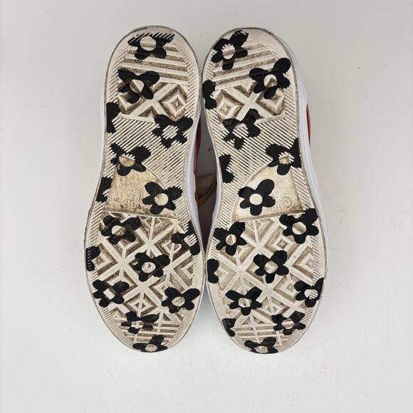 Converse Golf Le Fleur x One Star Ox Candy Pink Shoes Sneakers Women's 8.5 - Picture 8 of 15